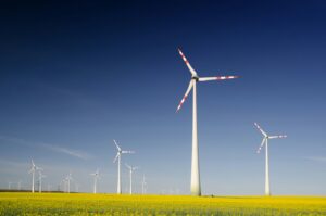 Unsplash - Image Windräder