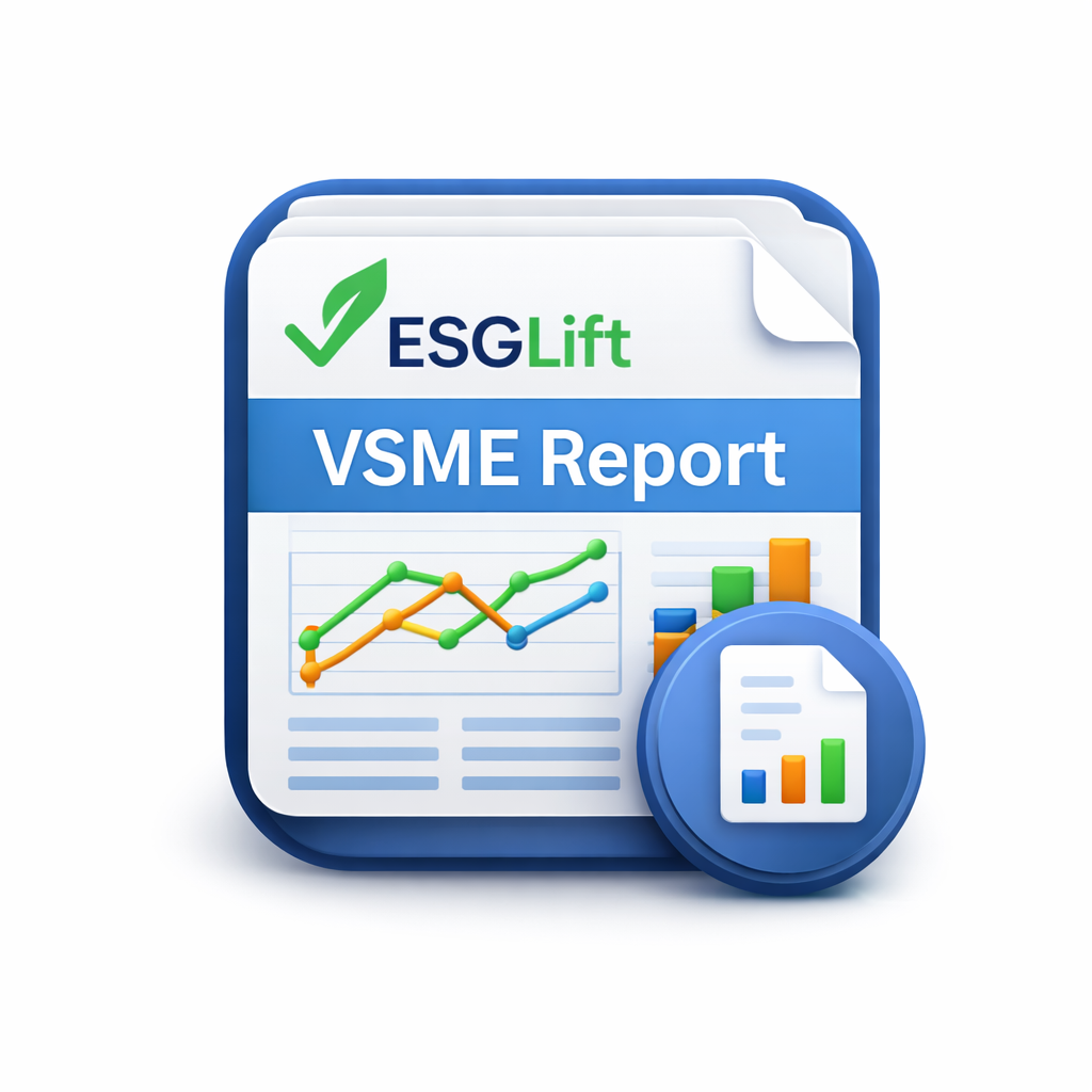 ESG Lift VSME Report